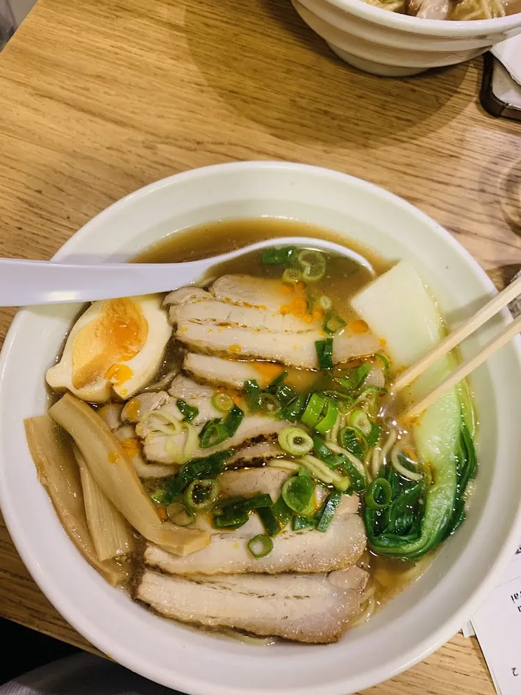 Chashu Ramen