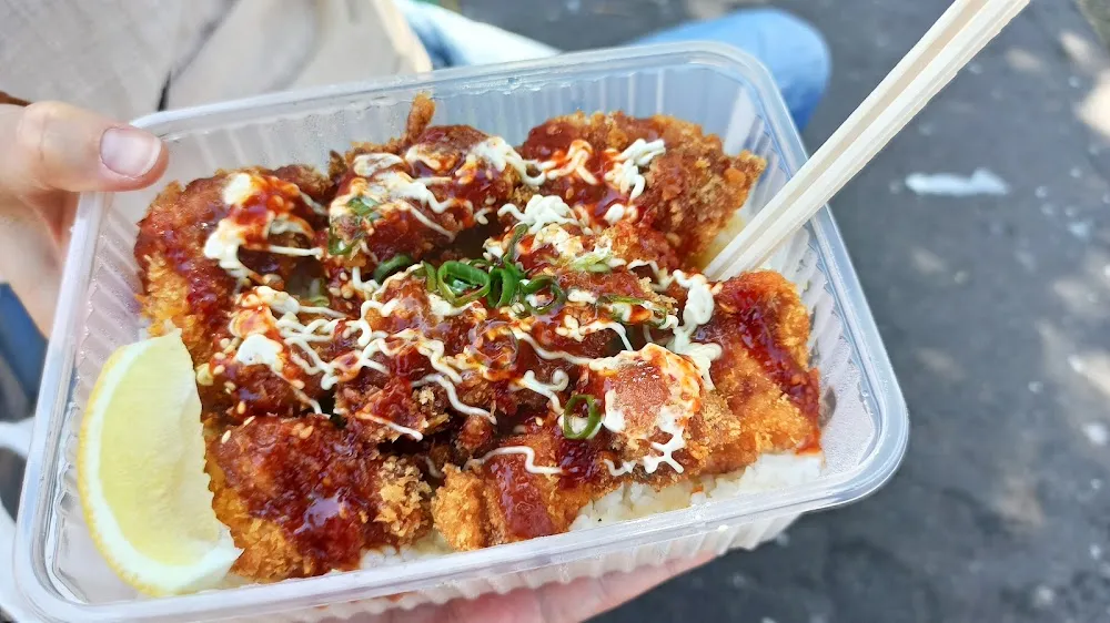 Katsu Don