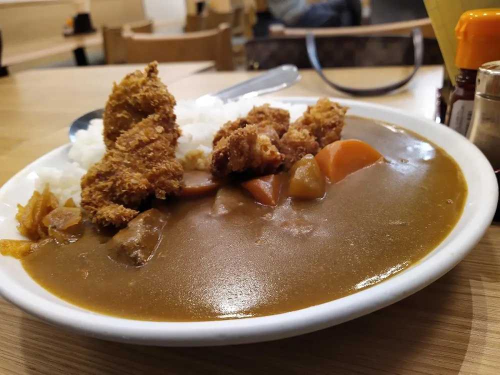 カツカレー