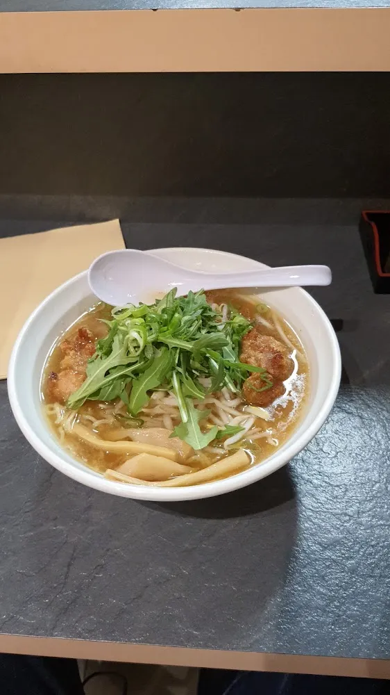 Tori Paiko Ramen